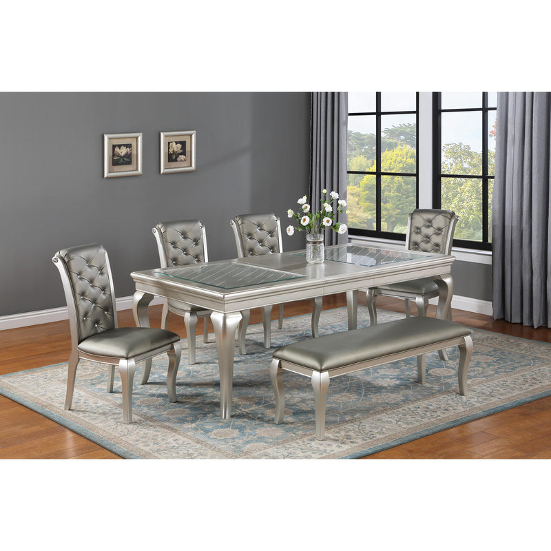 Crown Mark Dining Tables Rectangle 2264T-4284 IMAGE 2
