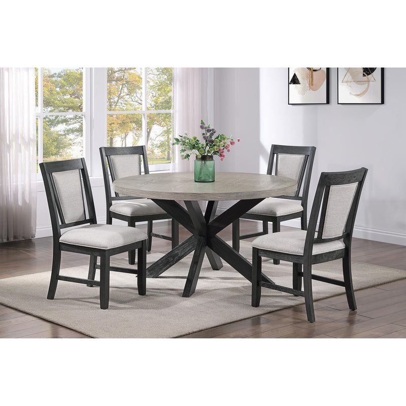 Crown Mark Dining Tables Round 2274T-54 IMAGE 2