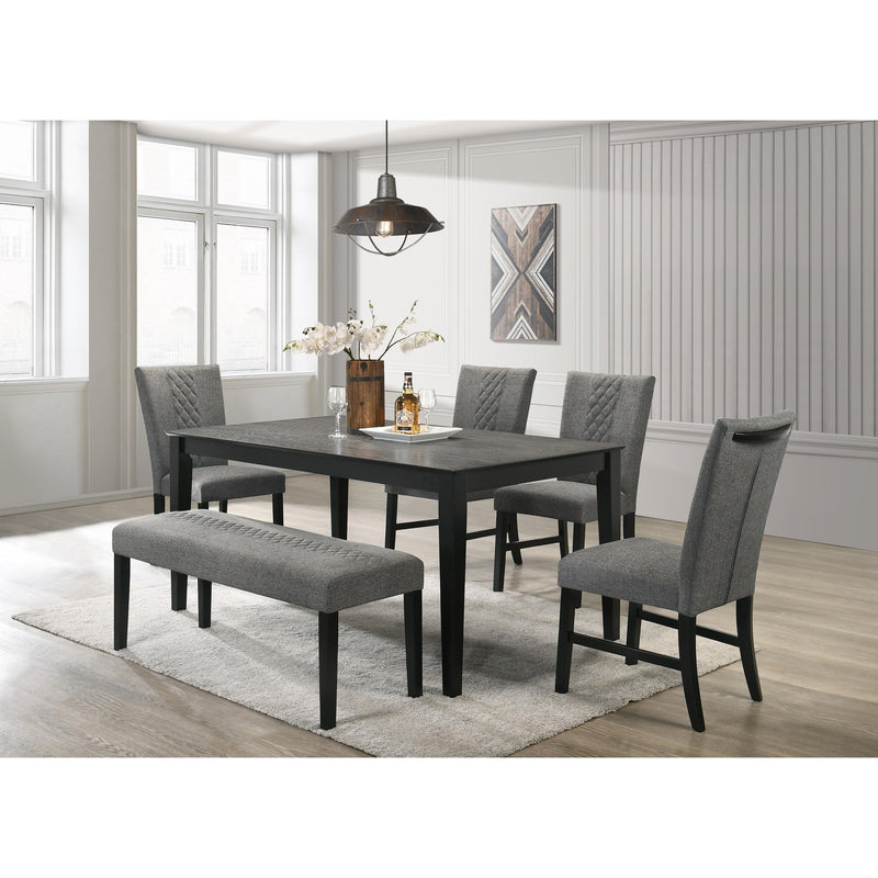 Crown Mark Dining Tables Rectangle 2309T-3864 IMAGE 4