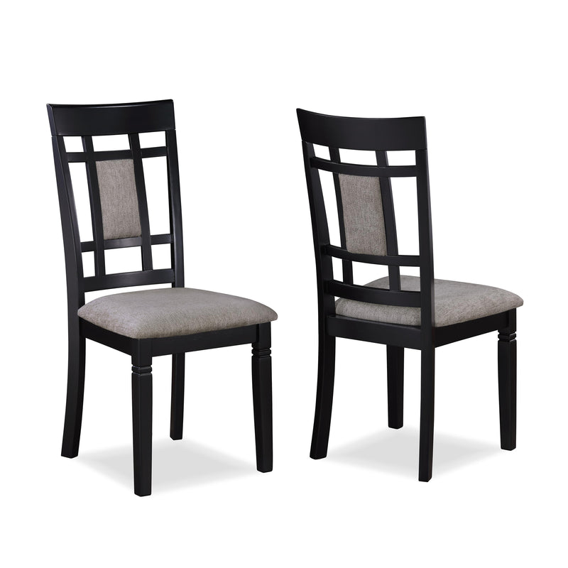 Crown Mark Paige 6 pc Dinette 2325SET-LG IMAGE 2