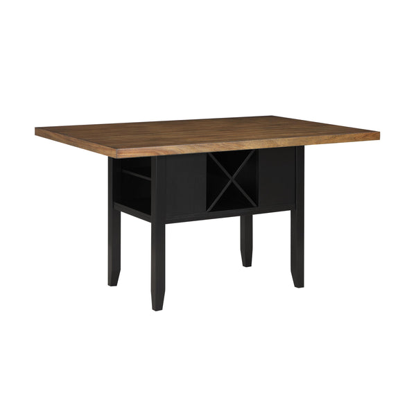 Crown Mark Dary Counter Height Dining Table 2620T-4062 IMAGE 1