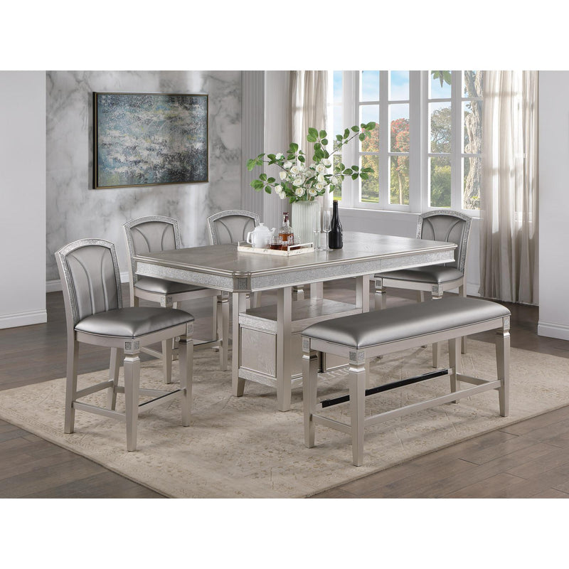 Crown Mark Dining Tables Rectangle 2700T-4272 IMAGE 2