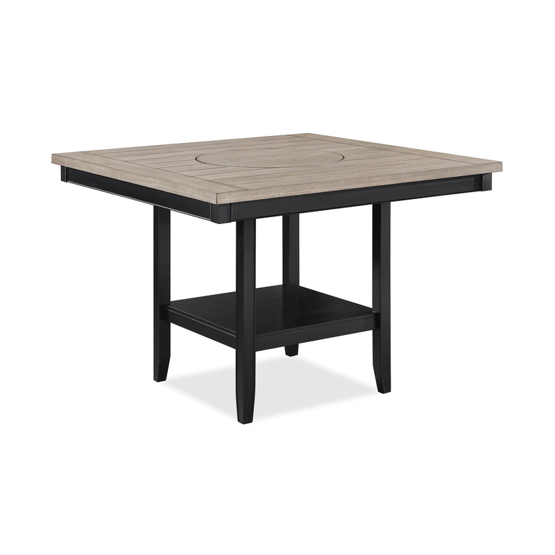 Fulton counter best sale height table