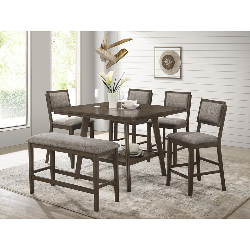 Crown Mark Dining Tables Square 2733T-4848 IMAGE 4