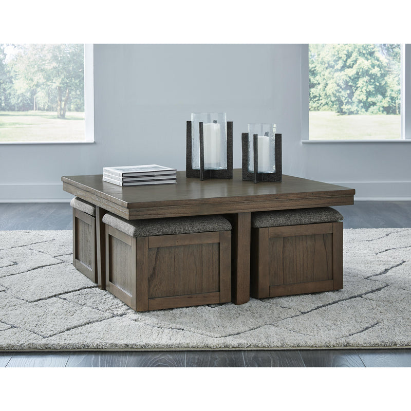 Signature Design by Ashley Boardernest Occasional Table Set T738-20/T738-3/T738-3 IMAGE 2