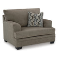  Manufacturer Color_Nutmeg  -- Stonemeade 5950523 Chair and a Half IMAGE 1