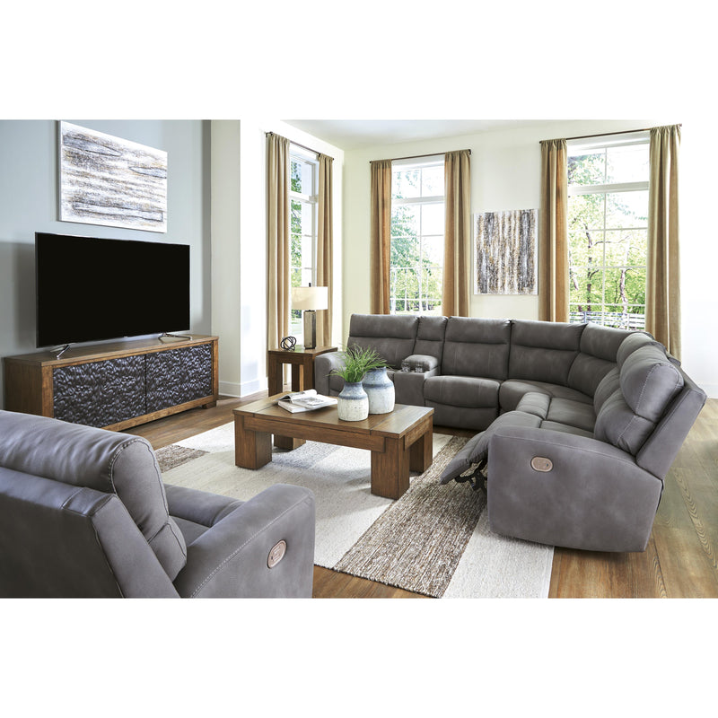 Signature Design by Ashley Next-Gen DuraPella Power Recliner 6100313 IMAGE 14