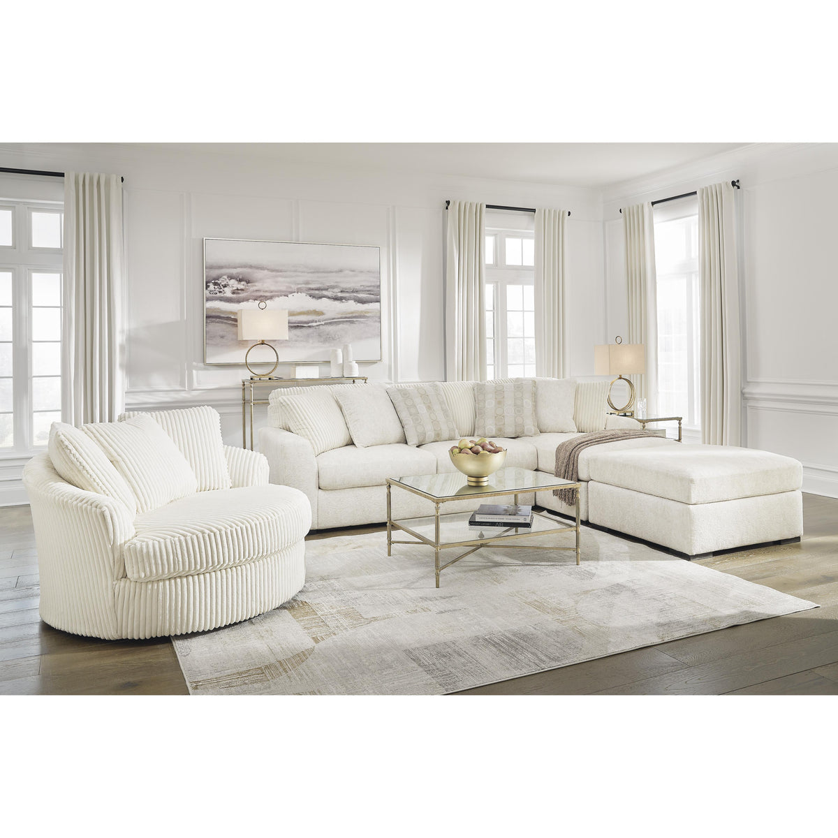 Signature Design by Ashley Chessington 61904S2 2 pc