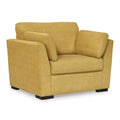  Manufacturer Color_Sunflower  -- Keerwick Stationary Fabric Chair IMAGE 1