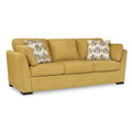  Manufacturer Color_Sunflower  Motion Type_Stationary  -- Keerwick Stationary Fabric Sofa IMAGE 1