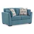  Manufacturer Color_Teal  Motion Type_Stationary  -- Keerwick 6750735 Loveseat IMAGE 1