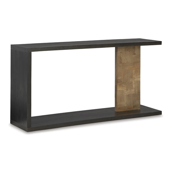 Signature Design by Ashley Camlett Sofa Table A4000594 IMAGE 1