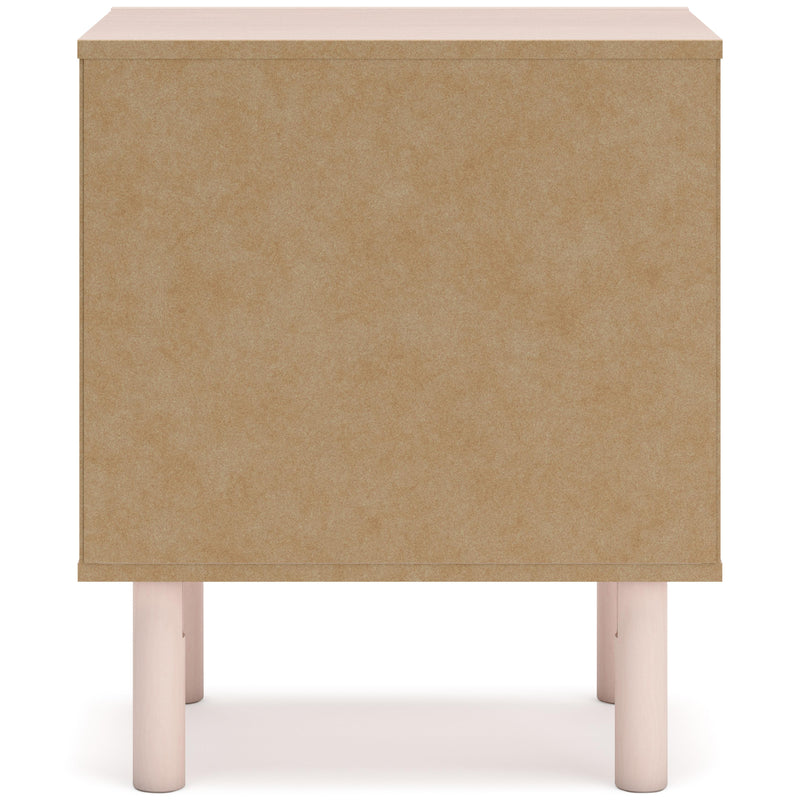 Signature Design by Ashley Wistenpine 1-Drawer Nightstand B1323-91 IMAGE 5