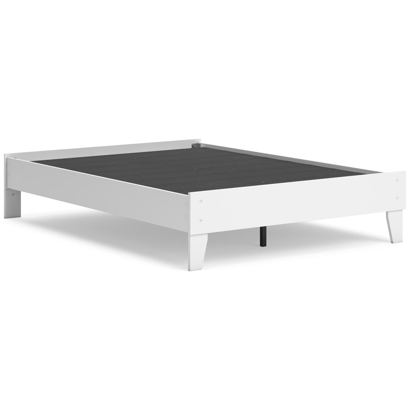 Signature Design by Ashley Hallityn Full Platform Bed EB1810-112 IMAGE 5