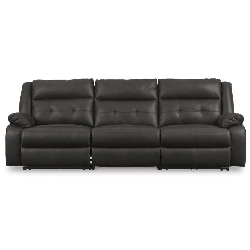 Signature Design by Ashley Mackie Pike Power Reclining 3 pc Sectional U4330558/U4330546/U4330562 IMAGE 1