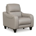  Manufacturer Color_Grey  Motion Type_Power  -- Mercomatic U7531213 Power Recliner with Adjustable Headrest IMAGE 1