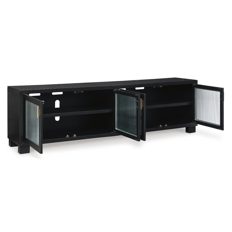 Signature Design by Ashley Winbardi TV Stand W786-78 IMAGE 2