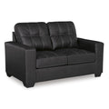  Manufacturer Color_Carbon  -- Barlin Mills 1700435 Loveseat IMAGE 1