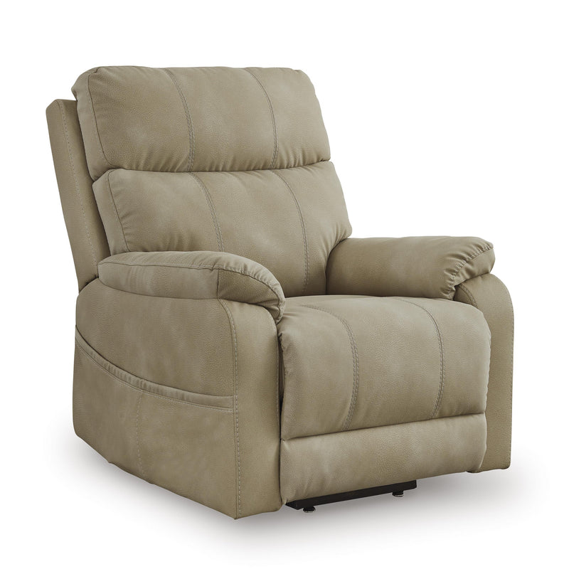 Signature Design by Ashley Next-Gen Durapella Power Recliner 4070912 IMAGE 1