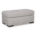  Manufacturer Color_Pewter  -- Evansley 5450314 Ottoman IMAGE 1