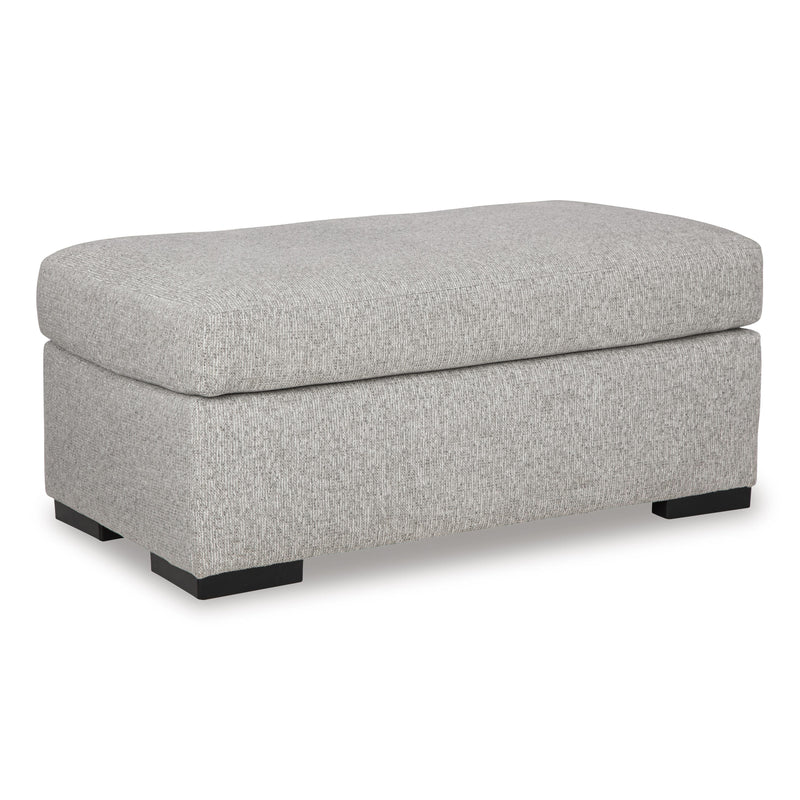  Manufacturer Color_Pewter  -- Evansley 5450314 Ottoman IMAGE 1