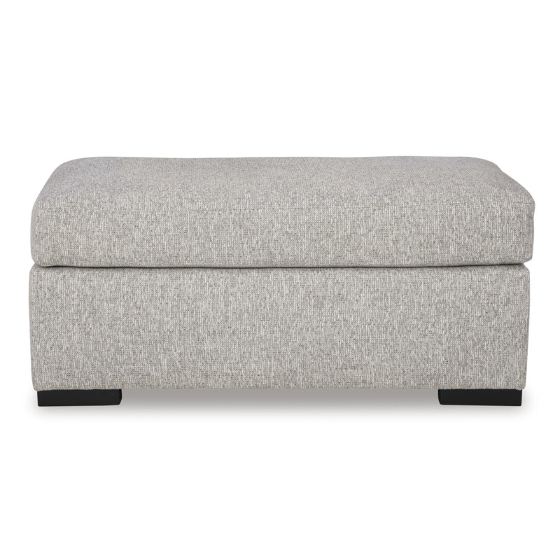  Manufacturer Color_Pewter  -- Evansley 5450314 Ottoman IMAGE 2