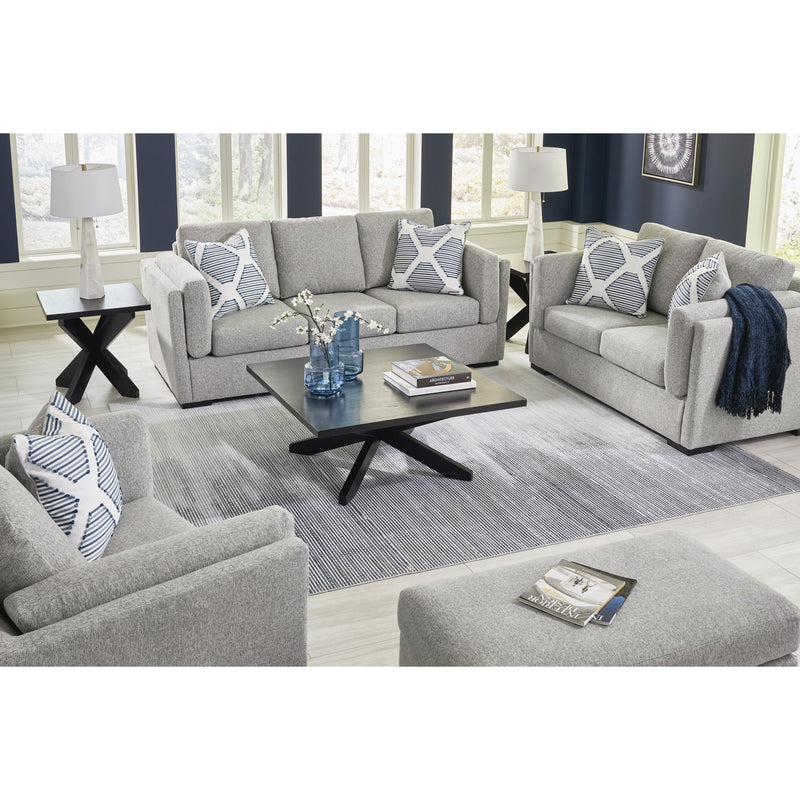  Manufacturer Color_Pewter  -- Evansley 5450314 Ottoman IMAGE 6