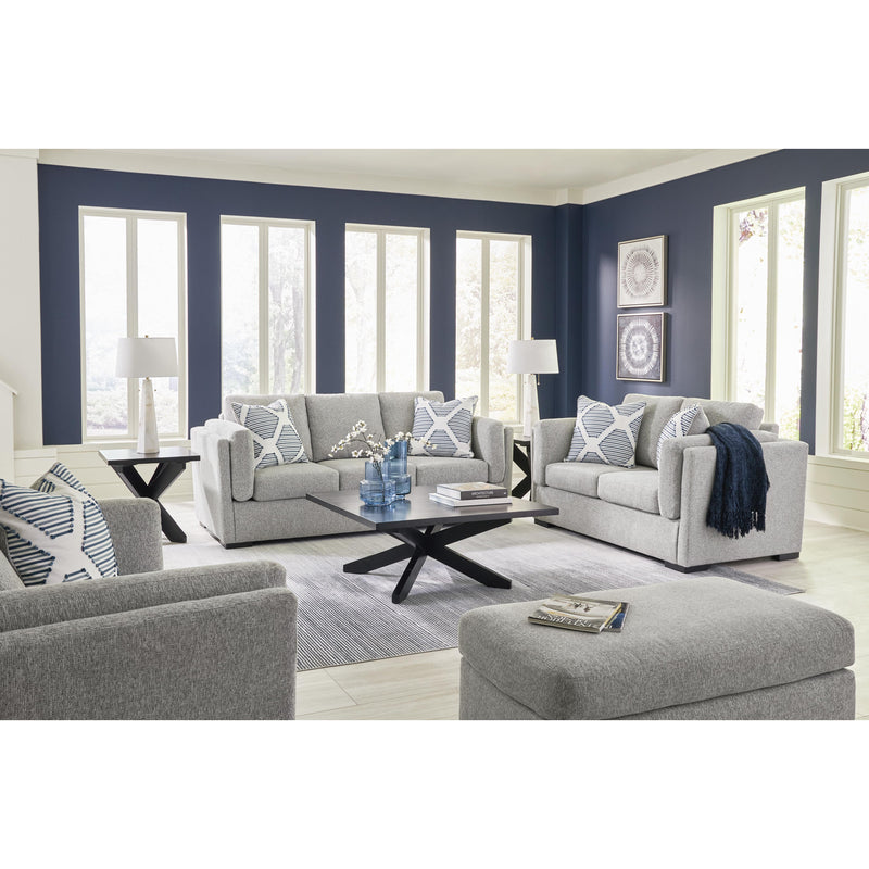  Manufacturer Color_Pewter  -- Evansley 5450314 Ottoman IMAGE 7