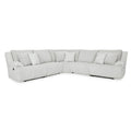  Manufacturer Color_Alloy  -- Top Tier 92706S3 5 pc Reclining Sectional IMAGE 1