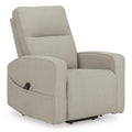  Manufacturer Color_Smoke  -- Starganza 9370512 Power Lift Recliner IMAGE 1