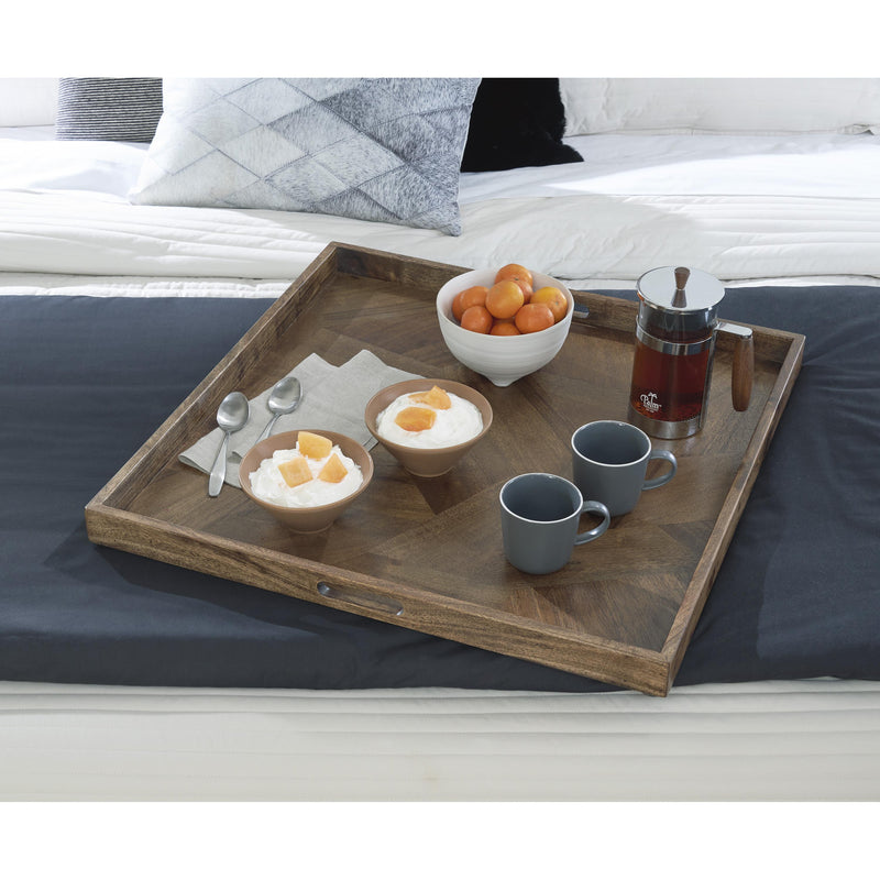 Signature Design by Ashley Home Decor Trays A2000722 IMAGE 3