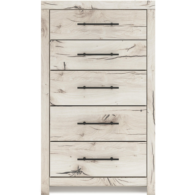 Benchcraft Lawroy 5-Drawer Chest B2310-46 IMAGE 1