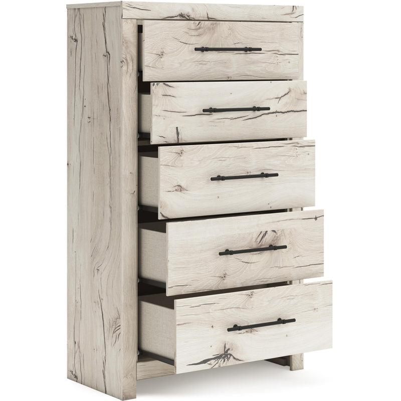 Benchcraft Lawroy 5-Drawer Chest B2310-46 IMAGE 4