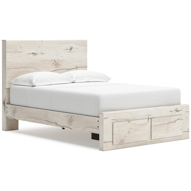 Signature Design by Ashley Lawroy Full Panel Bed with Storage B2310-87/B2310-84S/B2310-89/B100-12 IMAGE 1