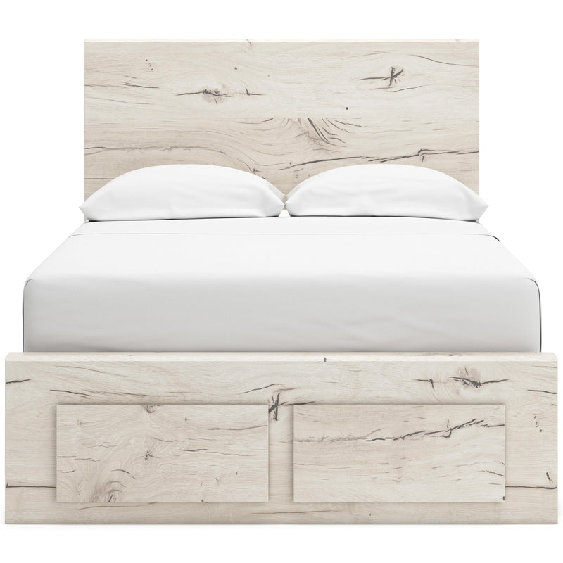 Signature Design by Ashley Lawroy Full Panel Bed with Storage B2310-87/B2310-84S/B2310-89/B100-12 IMAGE 3