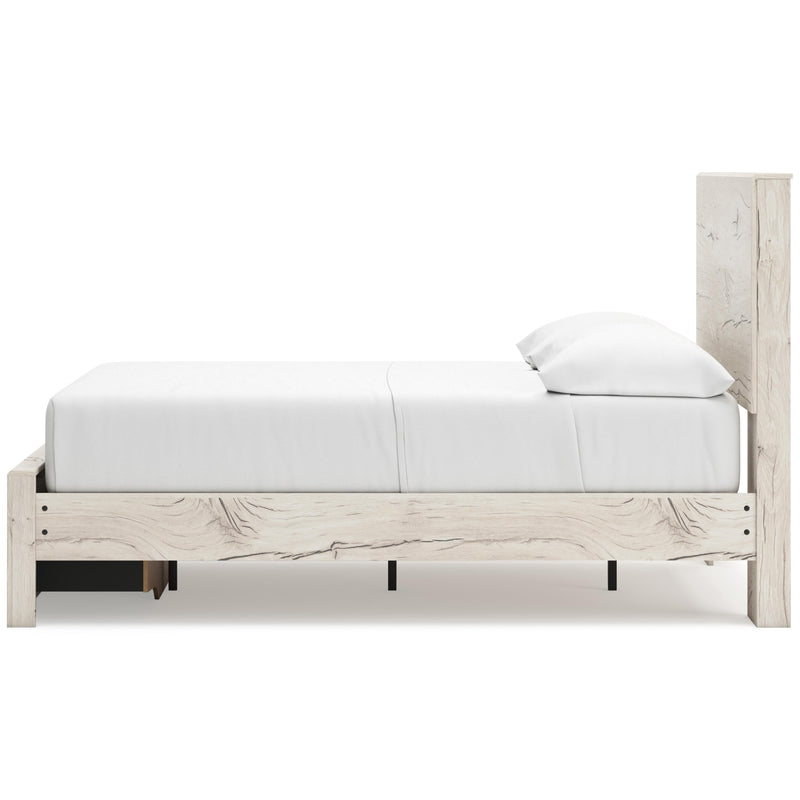 Signature Design by Ashley Lawroy Full Panel Bed with Storage B2310-87/B2310-84S/B2310-89/B100-12 IMAGE 5
