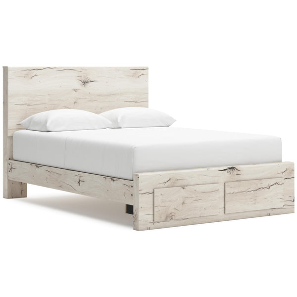 Signature Design by Ashley Lawroy Queen Panel Bed with Storage B2310-57/B2310-54S/B2310-95/B100-13 IMAGE 1