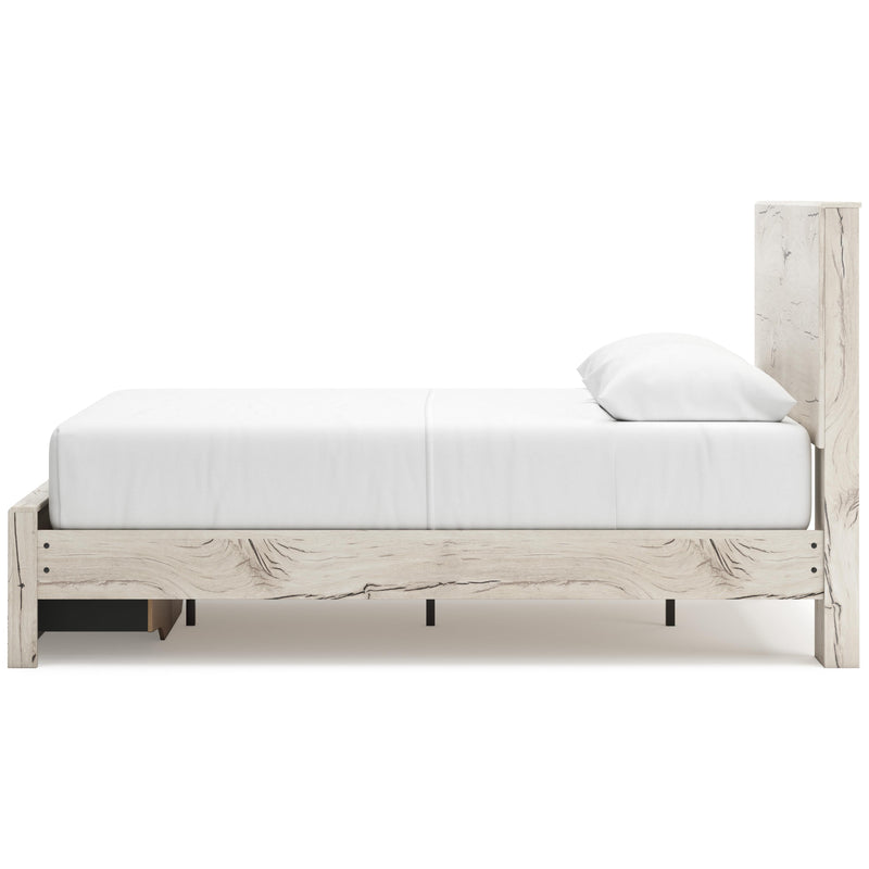 Signature Design by Ashley Lawroy Queen Panel Bed with Storage B2310-57/B2310-54S/B2310-95/B100-13 IMAGE 5