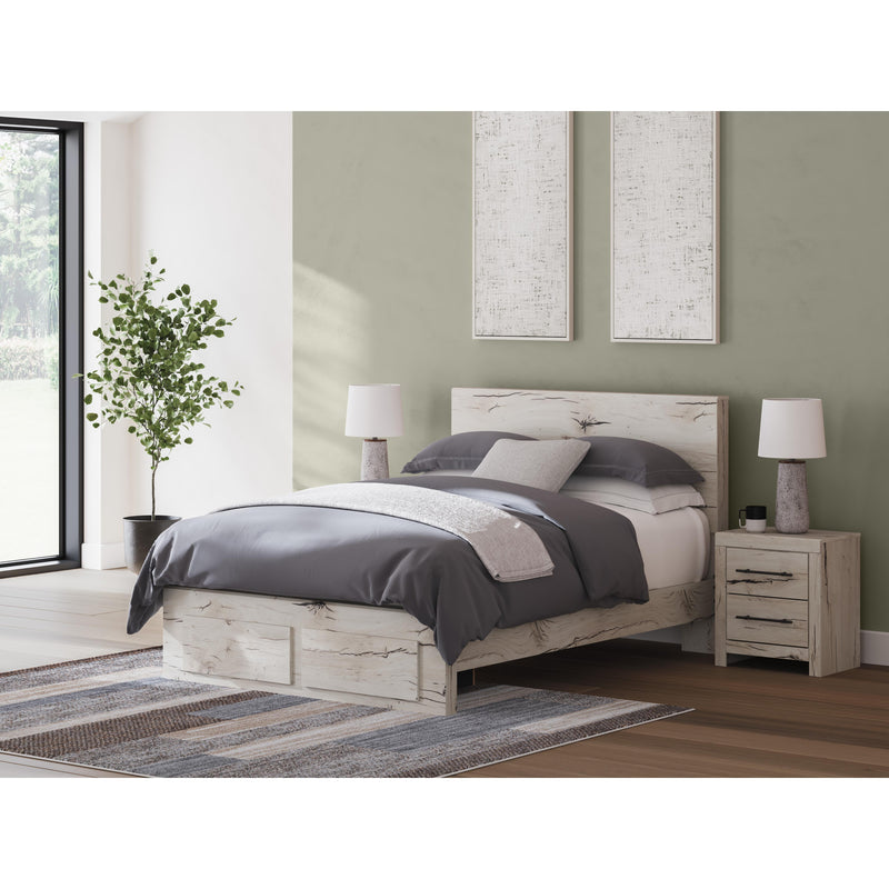 Signature Design by Ashley Lawroy Queen Panel Bed with Storage B2310-57/B2310-54S/B2310-95/B100-13 IMAGE 8
