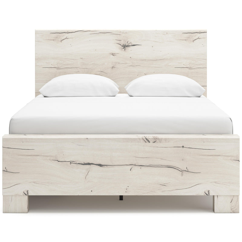 Signature Design by Ashley Lawroy Queen Panel Bed with Storage B2310-57/B2310-54/B2310-95/B2310-60/B100-13 IMAGE 3