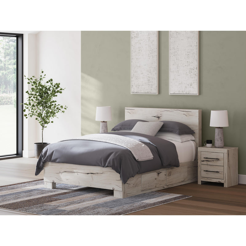 Signature Design by Ashley Lawroy Queen Panel Bed with Storage B2310-57/B2310-54/B2310-95/B2310-60/B100-13 IMAGE 8