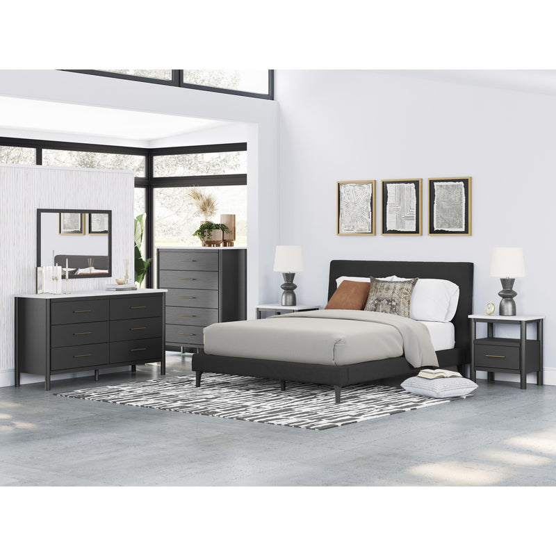 Signature Design by Ashley Cadmori Queen Bed B2616-81 IMAGE 10