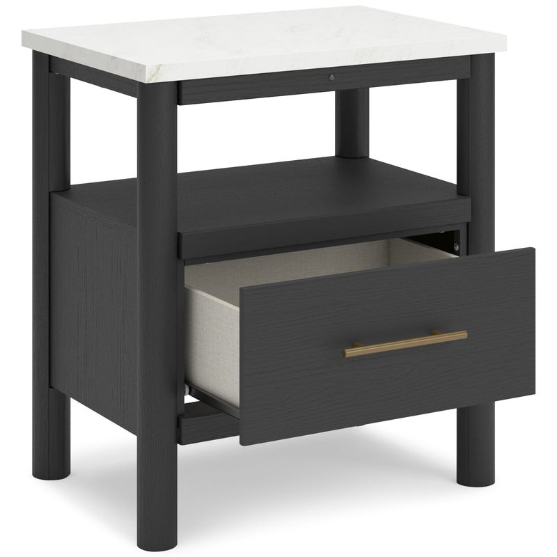 Signature Design by Ashley Cadmori Nightstand B2616-91 IMAGE 3