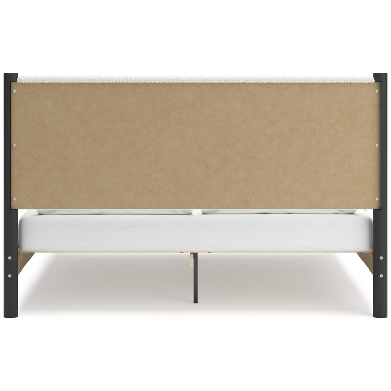 Signature Design by Ashley Cadmori Bed B2616-58/B2616-56/B100-14 IMAGE 4