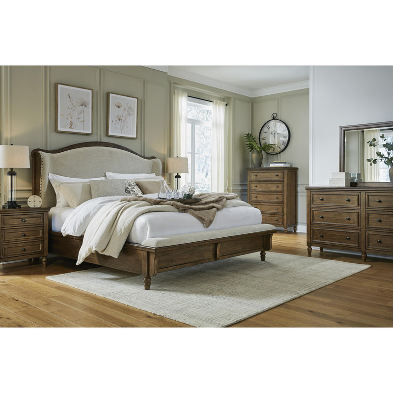 Benchcraft Sturlayne California King Upholstered Panel Bed B787-58/B787-56/B787-94 IMAGE 7