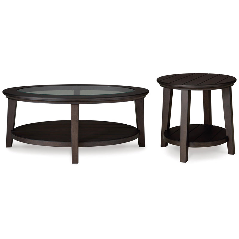Signature Design by Ashley Occasional Tables Occasional Table Sets T429-0/T429-6 IMAGE 1