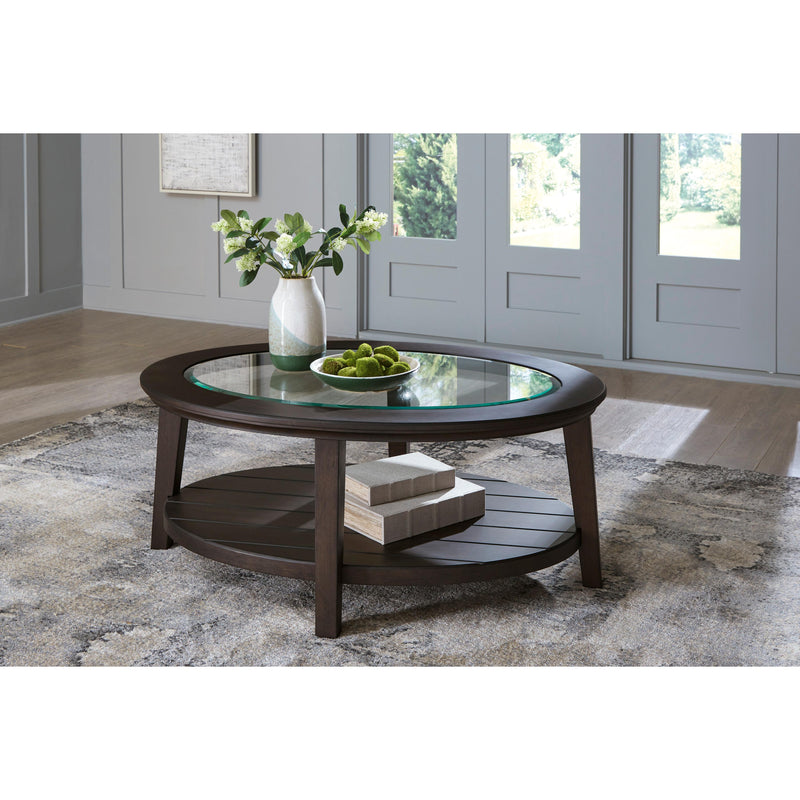 Signature Design by Ashley Occasional Tables Occasional Table Sets T429-0/T429-6 IMAGE 2