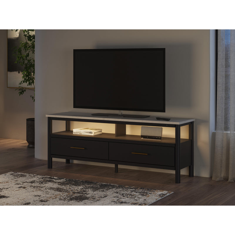 Signature Design by Ashley Cadmori TV Stand W2616-68 IMAGE 9