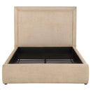 Lawson - Full Footboard & Side Rails, Box 2 of 2 - Light Saddle