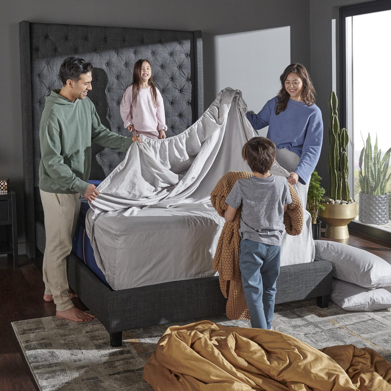  Sleep Sets_No  Size_Twin XL  -- Reserve Medium Tight Top Mattress (Twin XL) IMAGE 5
